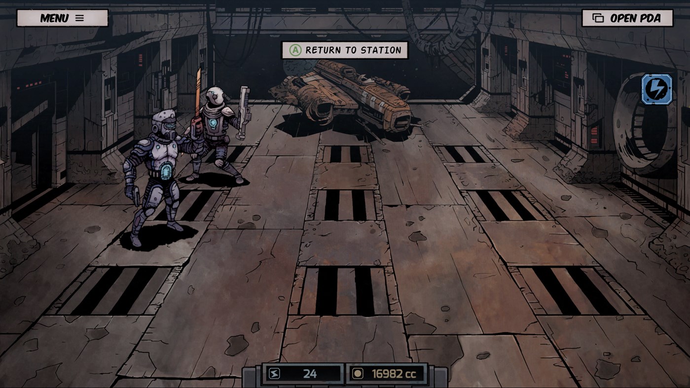 #7. Deep Sky Derelicts: Definitive edition (Xbox) Podle: Fulqrum Publishing Ltd.