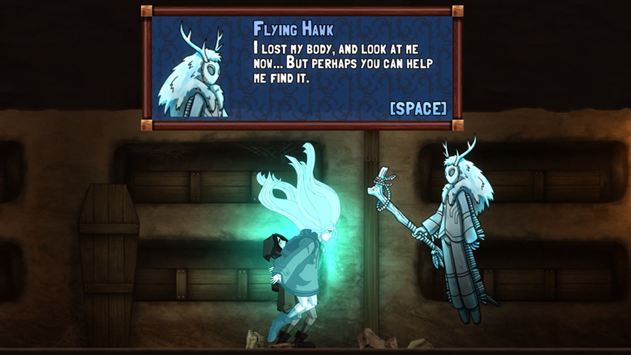 Whispering Willows screenshot 6