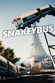 Купить ключ дешево Snakeybus (Xbox One)