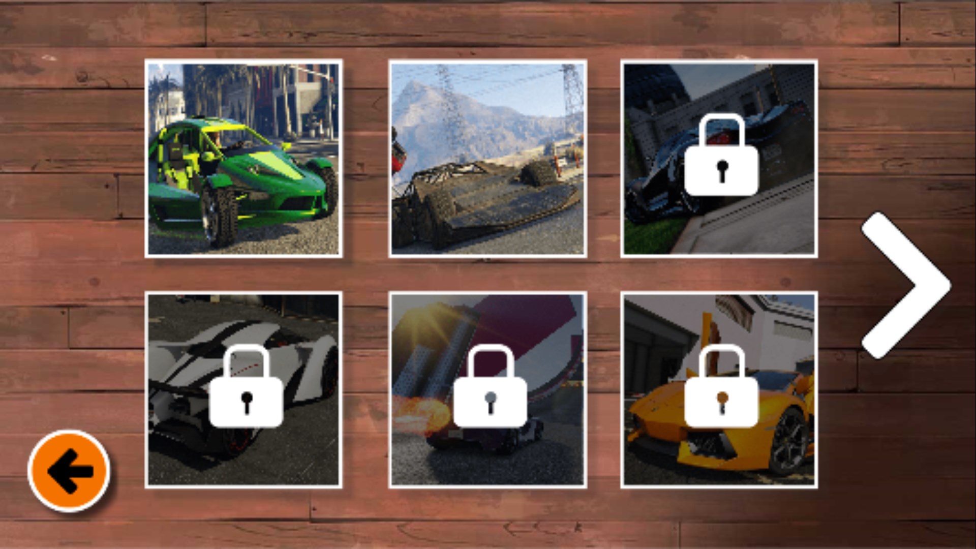 Racing Gta Cars | Xbox Clips & Screenshots