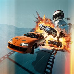 Aperçu Stuntman: Hollywood