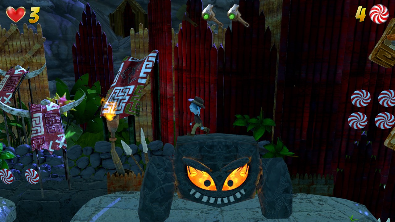 Swoon! Earth Escape screenshot 1