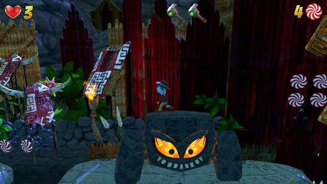 Swoon! Earth Escape screenshot 1