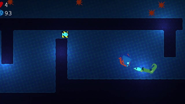 Dino and The Depths screenshot 3