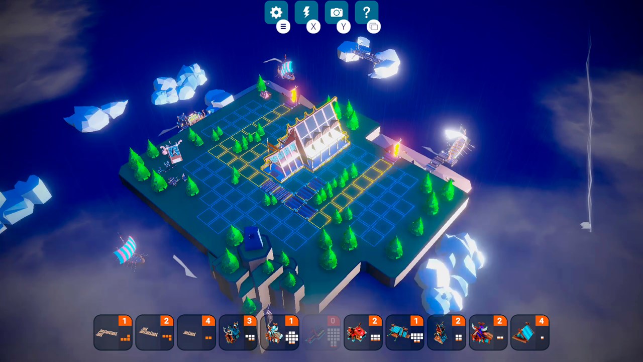 Dolmenjord - Viking Islands screenshot 6
