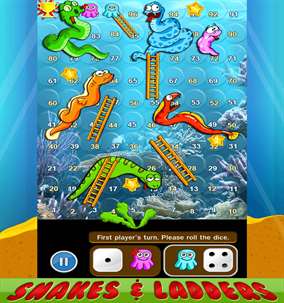 Snakes and Ladders Mania screenshot 5