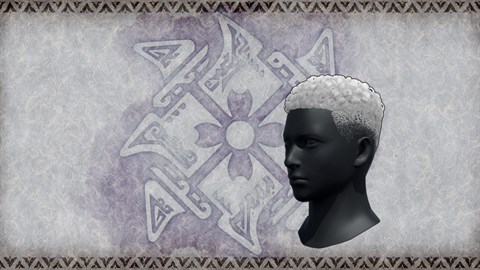 "DLC 16" hairstyle