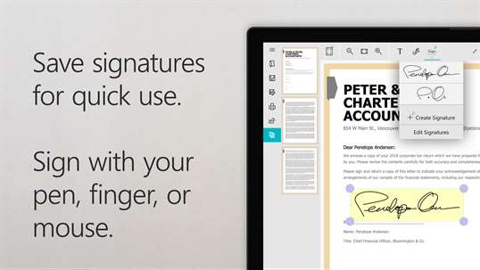 PDF Ink - Sign, Fill, Edit screenshot 3