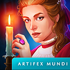 Scarlett Mysteries: Cursed Child