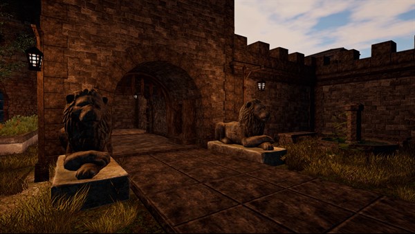 Castle Renovator screenshot