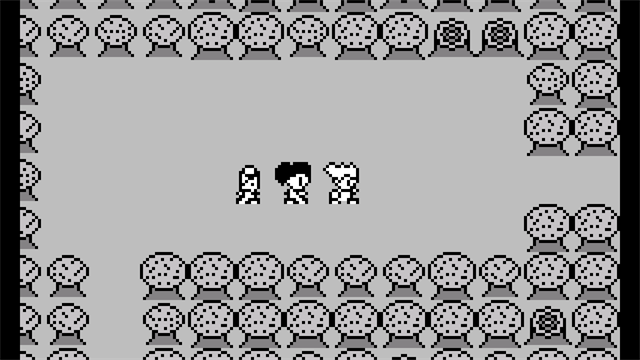 Our Church and Halloween RPG (Story Three) screenshot 1