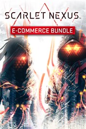 SCARLET NEXUS E-commerce Bundle