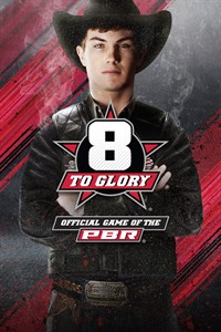 8 To Glory - PBR’s officielle spil