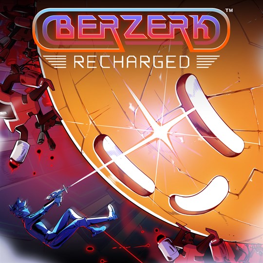 Berzerk: Recharged for xbox