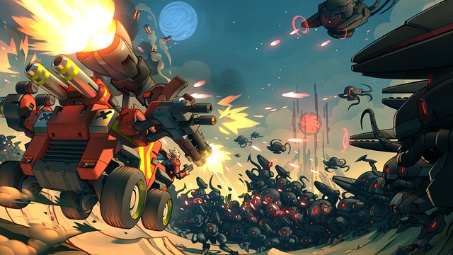 TerraTech Legion