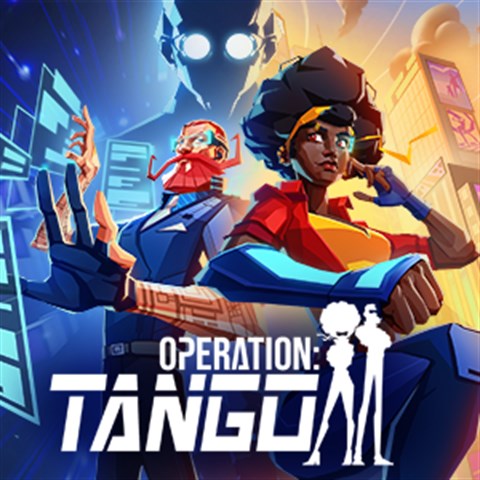 Operation: Tango