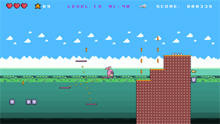 The Rabbit Crazy Adventure screenshot 3
