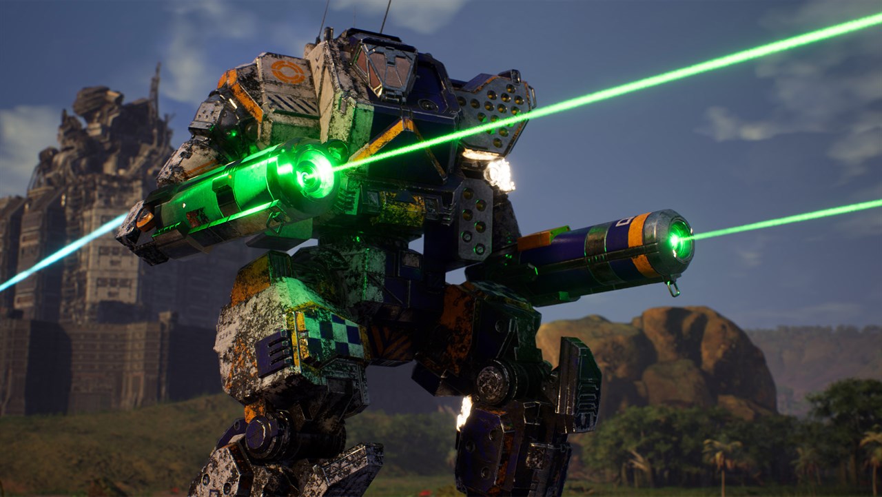 MechWarrior 5: Mercenaries - JumpShip Edition screenshot 4