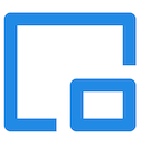 Super PiP - Picture-in-Picture with playback controls and subtitles icon