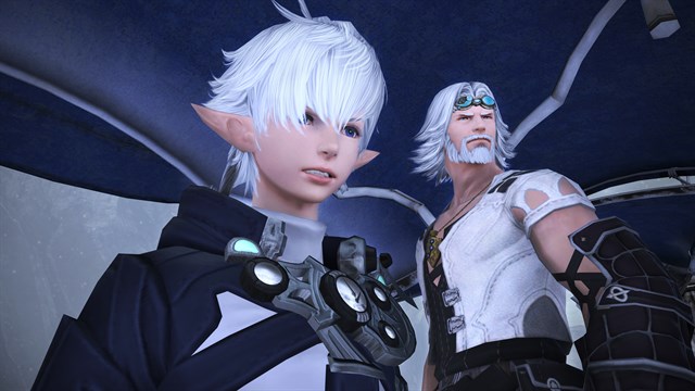 FINAL FANTASY XIV Online - Starter Edition screenshot 1