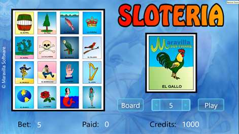 SLoteria Screenshots 1