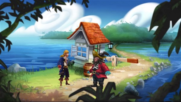 Monkey Island 2: SE — 3