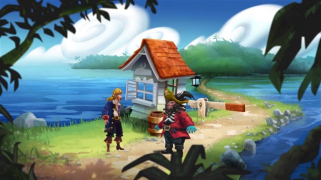 Monkey Island 2: SE screenshot 3