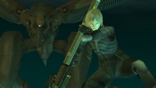 METAL GEAR SOLID HD EDITION: 2 & 3 screenshot 3