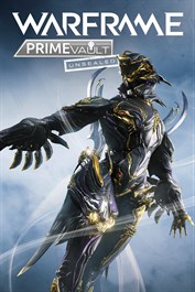Warframe®: Prime Vault – Zephyr Prime 組合包