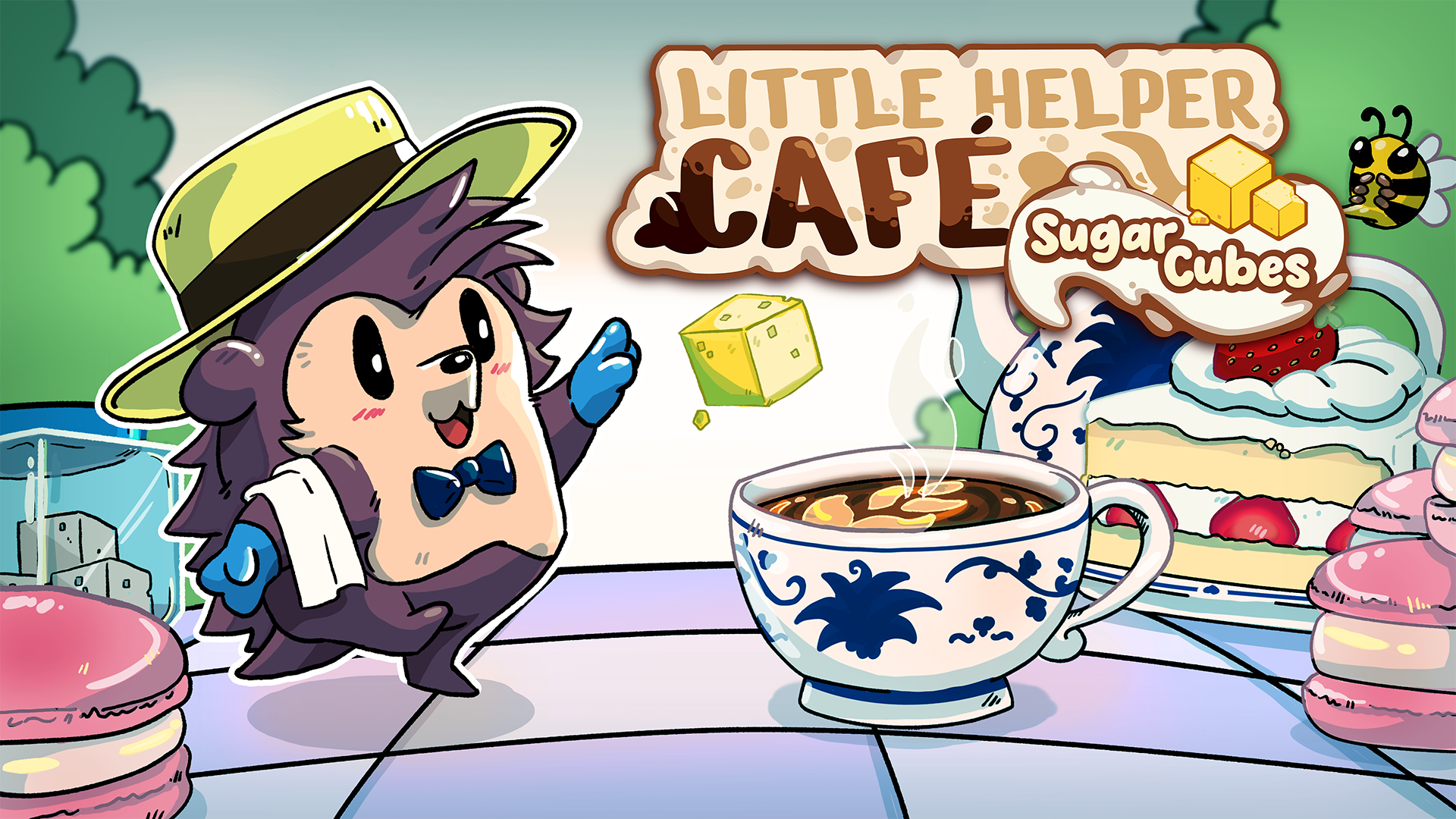 Little Helper Cafe: Sugar Cubes (Xbox Series)