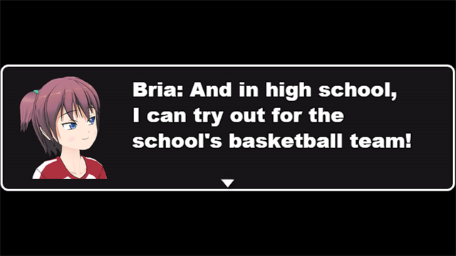 Women's Basketball (Bria's Story One) screenshot 2