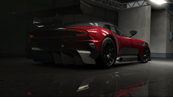 Project CARS 2 Demo — 3