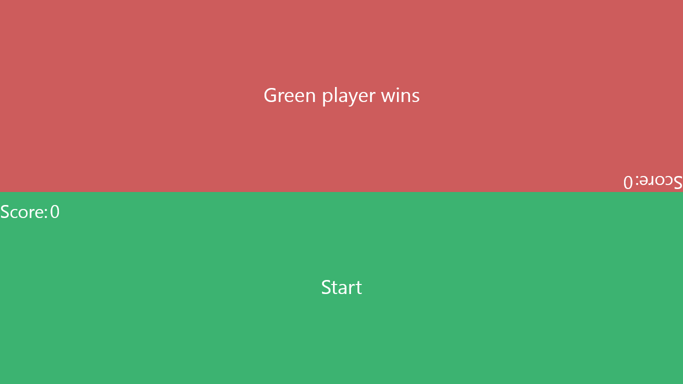 Green player. Greeny Play.