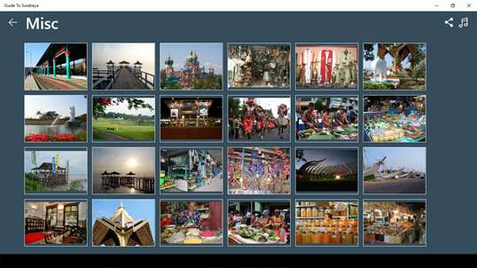 Guide To Surabaya screenshot 5