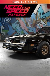 Need for Speed™ Payback : superprojet Pontiac Firebird