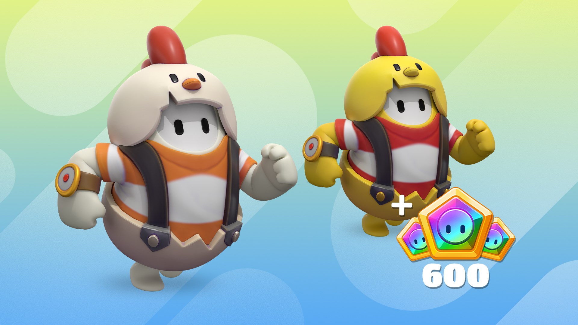 Buy Free Range Fall Guys Pack - Microsoft Store En-Sa