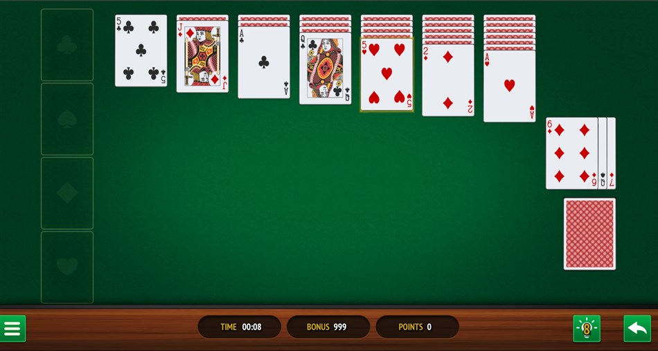 Daily Solitaire (Windows) By: Softgames GmbH