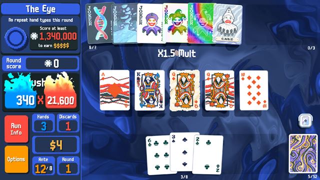 Balatro screenshot 5