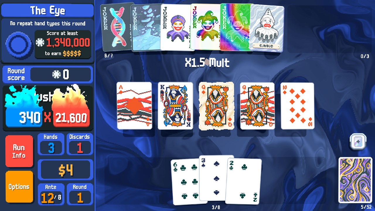 Balatro screenshot 5