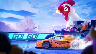 LEGO 2K Drive: Edição Incrível