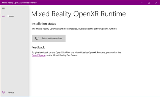 Windows Open Xr Download : How do I download and install the GoTo app ...