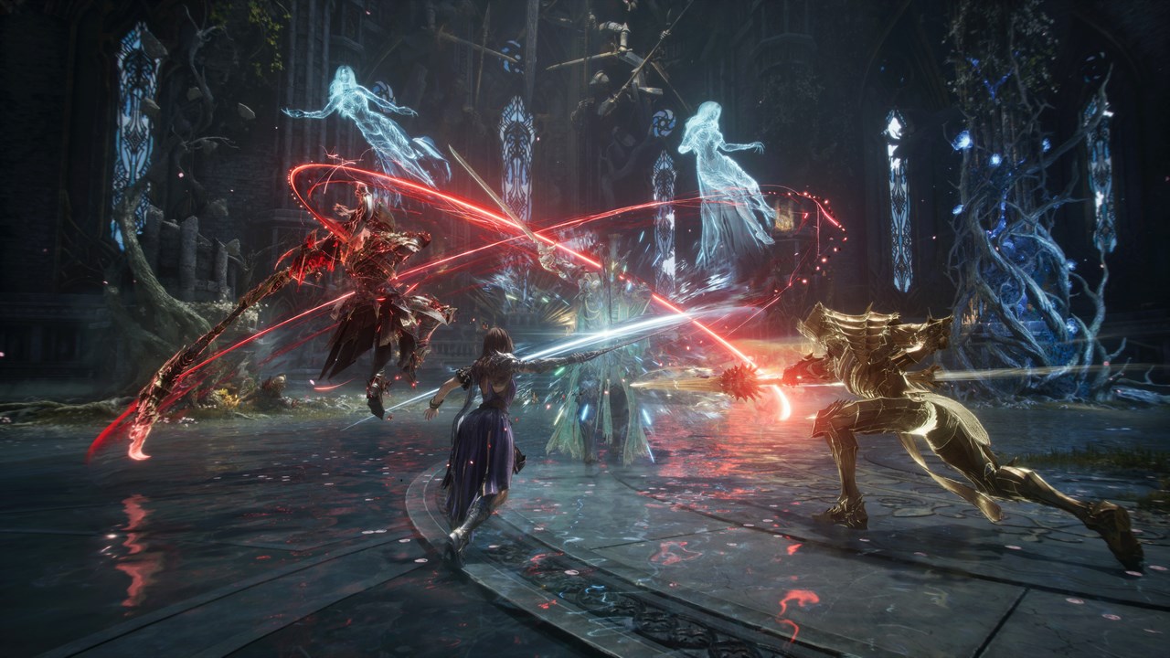 Tides of Annihilation screenshot 2