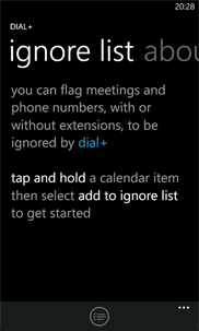 Dial+ screenshot 8
