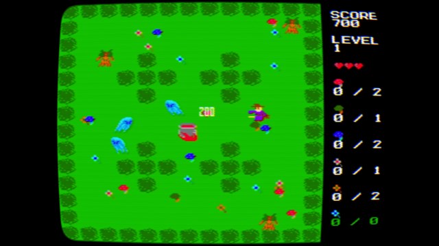 8-Bit Selection: Arcade Replay screenshot 4