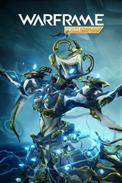 Warframe: Prime Access da Gyre Prime - Pacote Prime