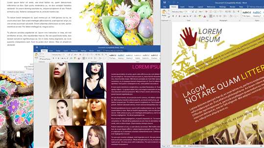Templates for MS Word screenshot 3