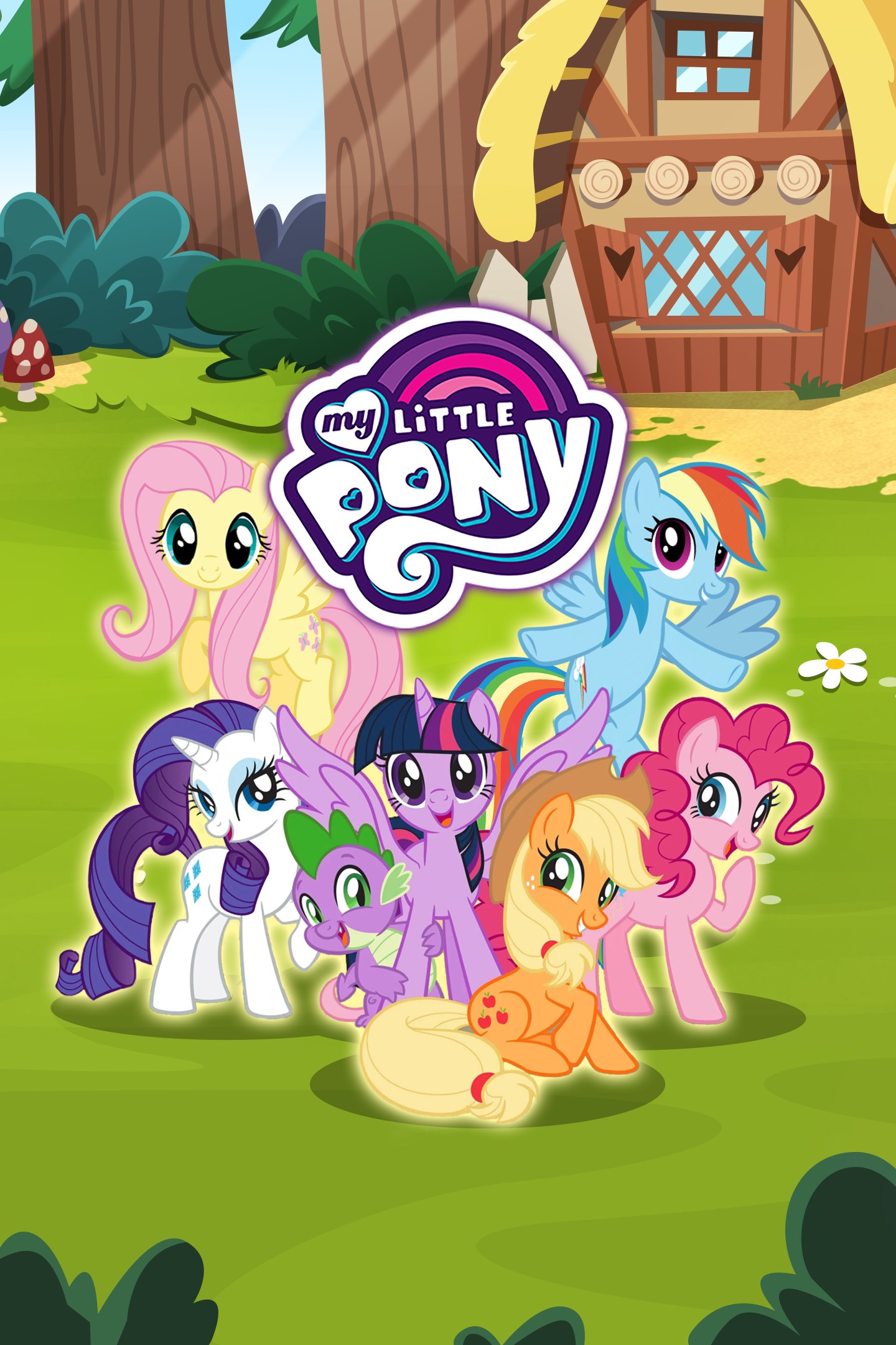 My Little Pony: Magic Princess