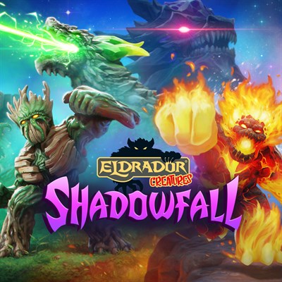 ELDRADOR® CREATURES SHADOWFALL
