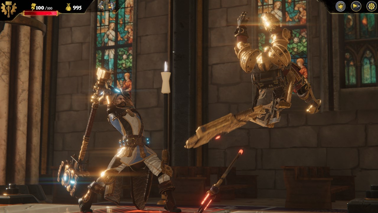 Empire in Decay screenshot 1