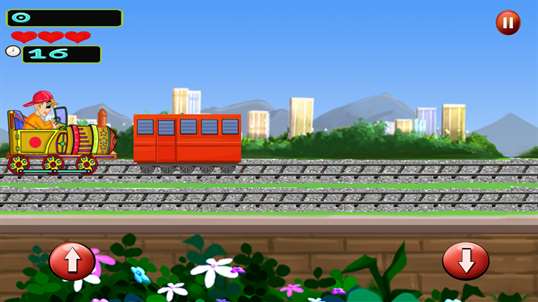 Train Runner screenshot 3